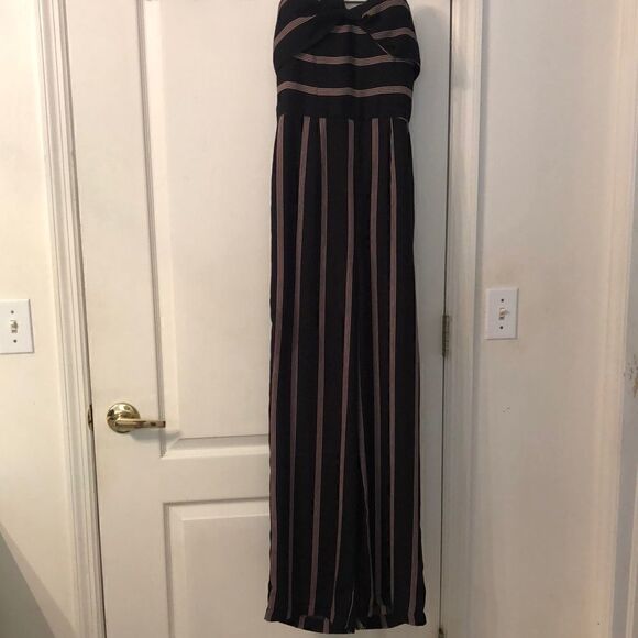 Womens Juniors Gianni Bini Pants Romper XS - Picture 1 of 7